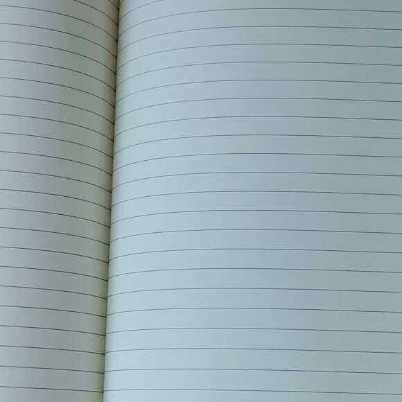 XL 7.5" x 9.75" Moleskine Hard Cover Classic Notebook - Picture 2 of 9